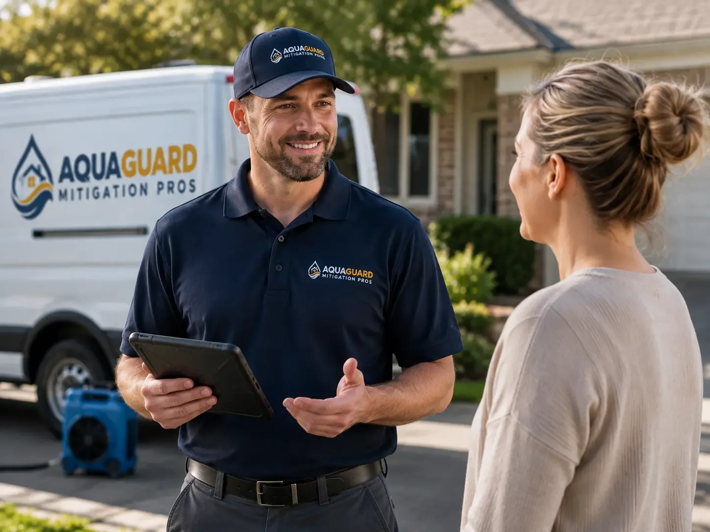Water Damage Mitigation Columbus, ND FAQs